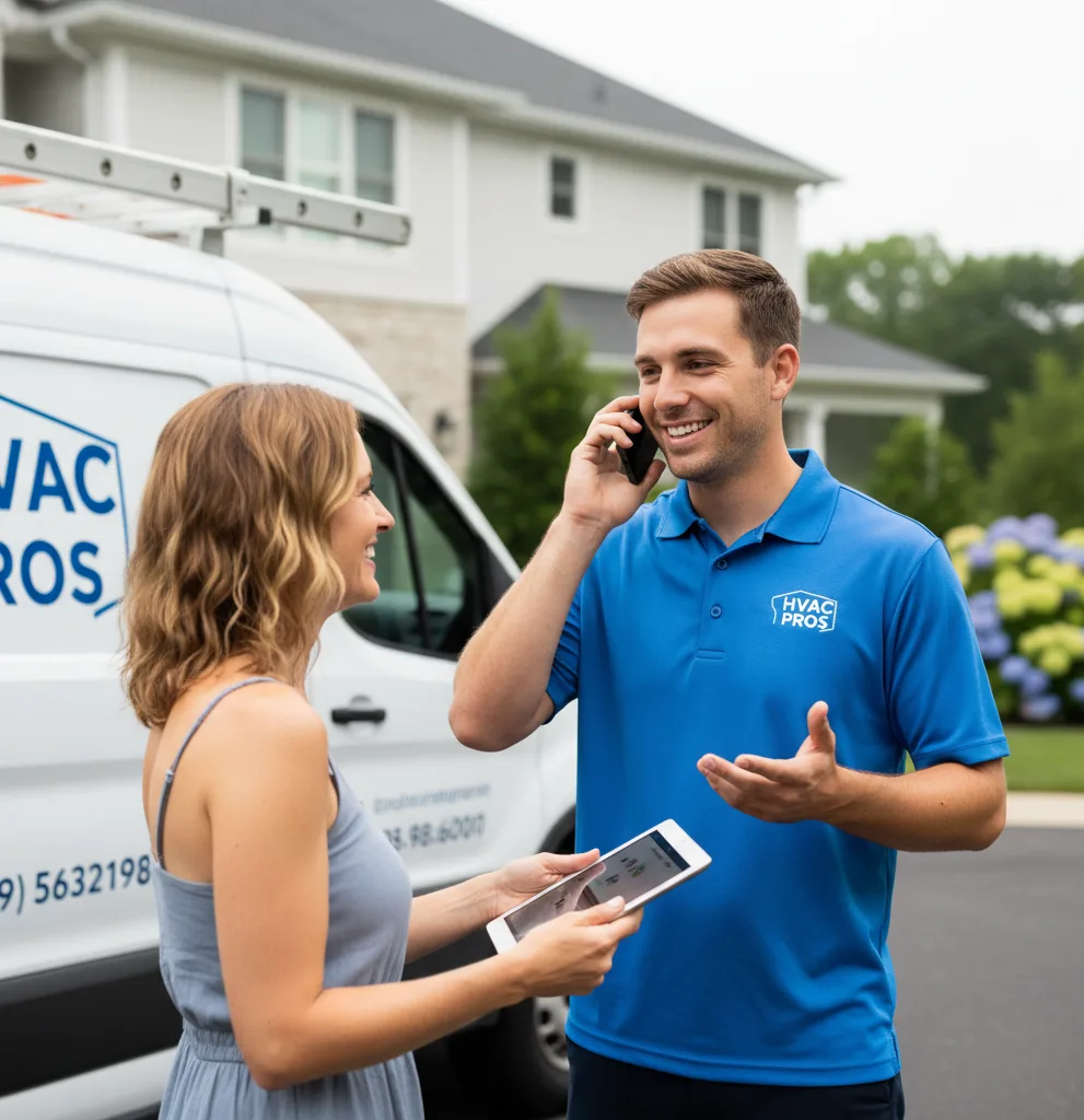 HVAC Maintenance in Ford City, PA