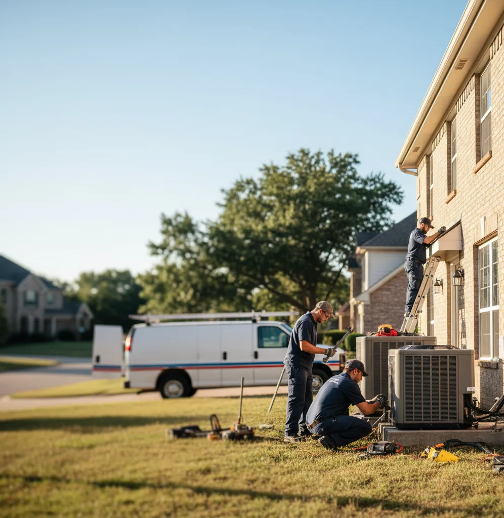 HVAC Maintenance in Ford City, PA